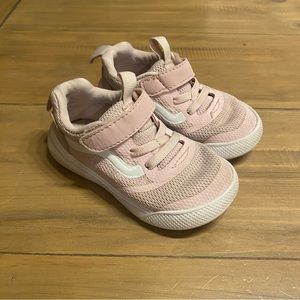 Vans Toddler Pink Ultrarange Rapidweld Shoes
